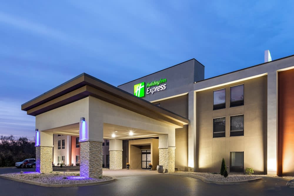 Holiday Inn Express NEW ALBANY - LOUISVILLE NW by IHG 1