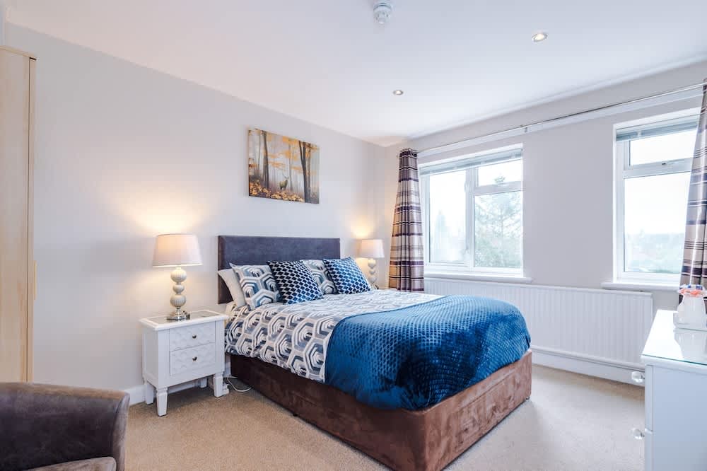 Holcombe Guest House 1