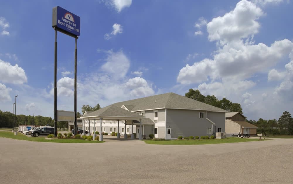 Americas Best Value Inn - Gaylord 1