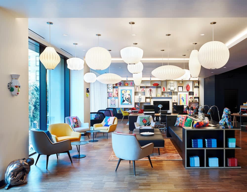 citizenM San Francisco Union Square 2