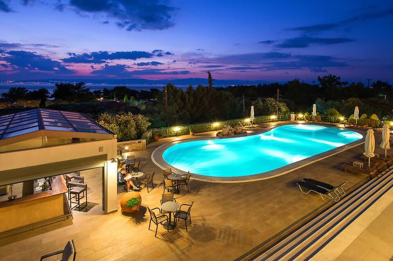 Louloudis Boutique Hotel 1