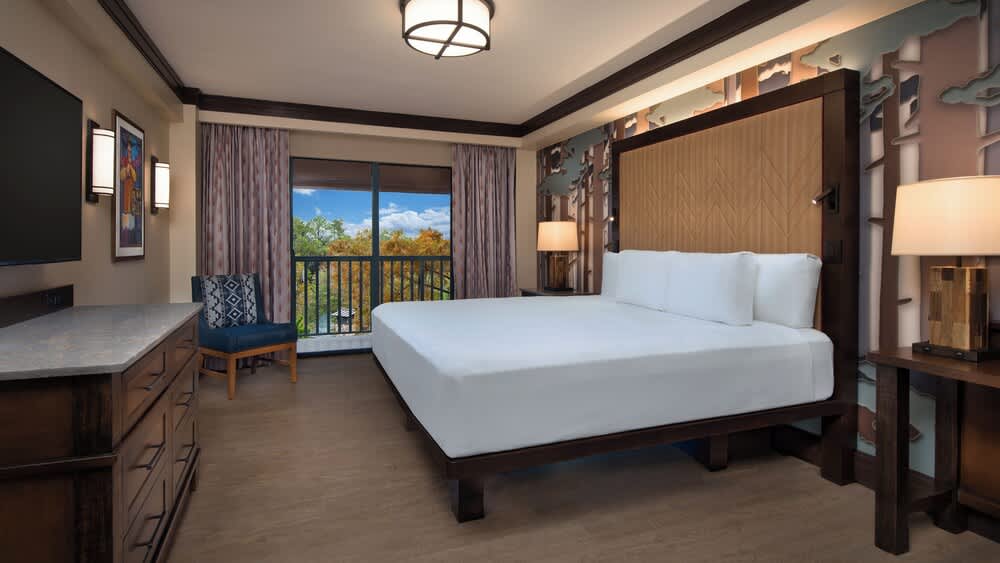 Disney's Wilderness Lodge 2