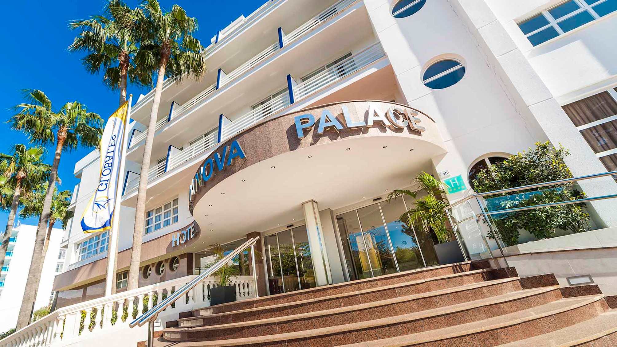 Globales Palmanova Palace 2