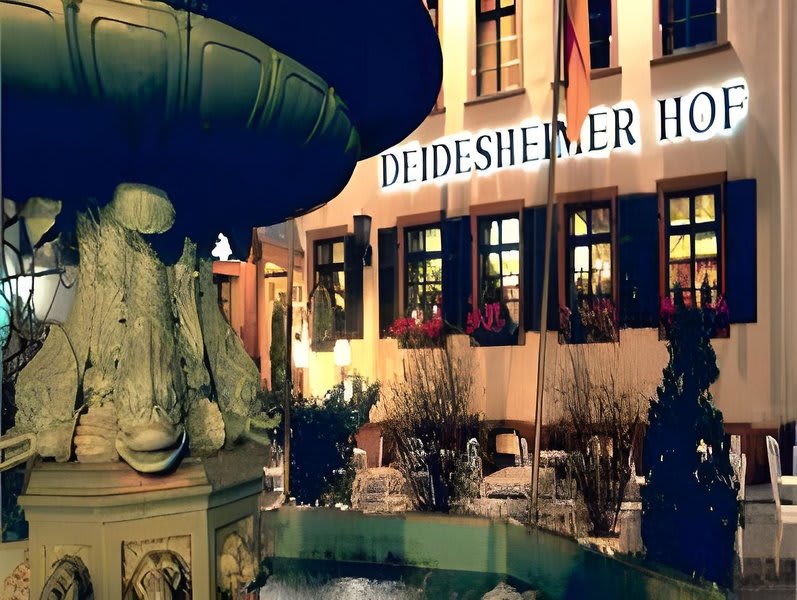 Deidesheimer Hof 1