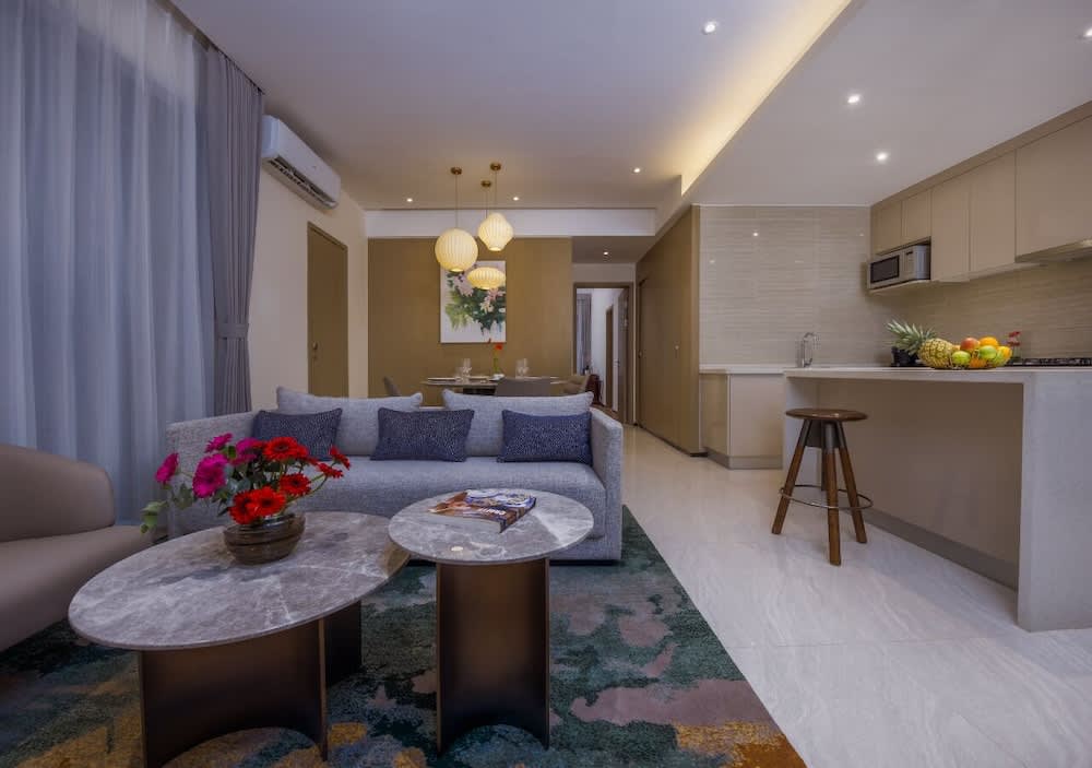 Pan Pacific Serviced Suites Nairobi 1