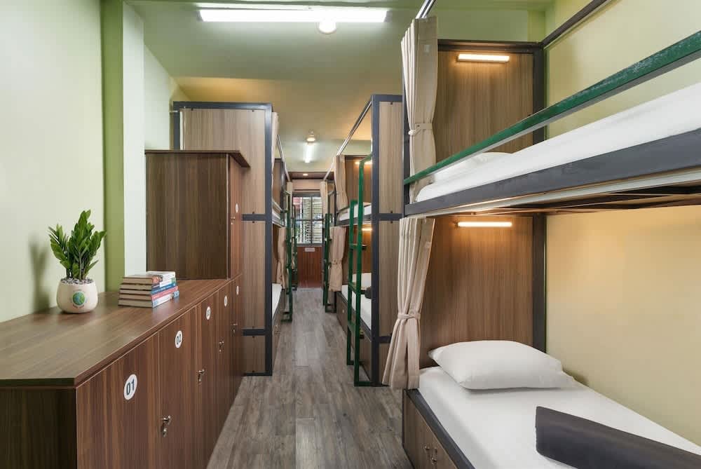 Hanoi EcoStay 2 hostel 1