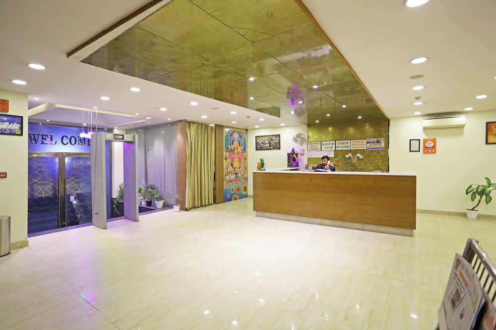 Hotel Grand Suites- Delhi Airport 2