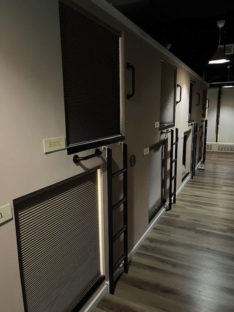Pod-Inn Hotel 2