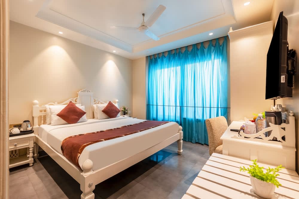 Hotel Pinky Villa - Heritage Boutique Suites- New Delhi 1