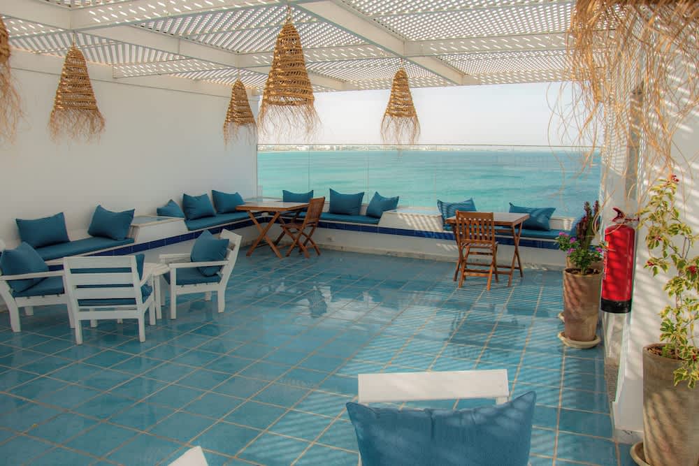 Hotel Al Jazira 1
