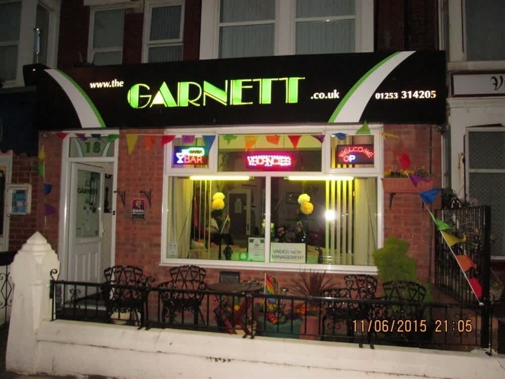 The Garnett 1