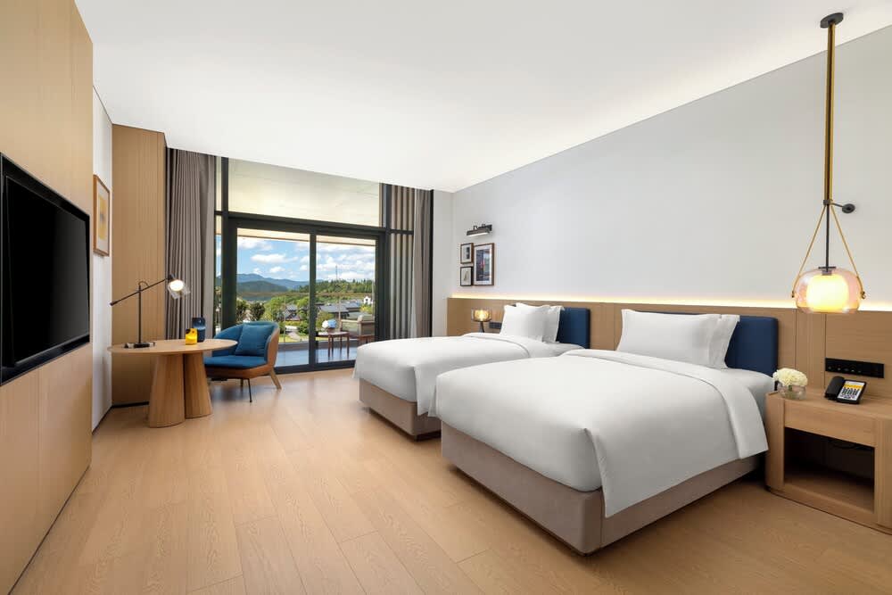 voco Wugong Mountain Jiangxi by IHG 2