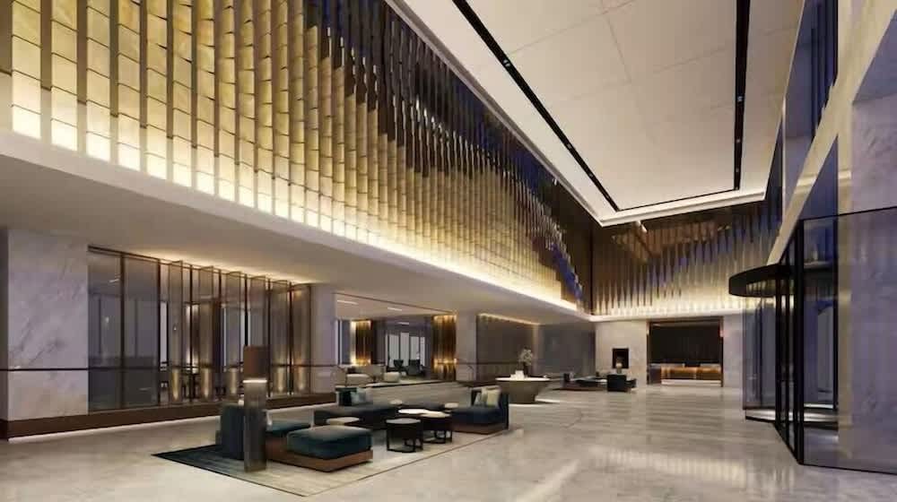 Hilton Shaoxing Hotel And Residences 1