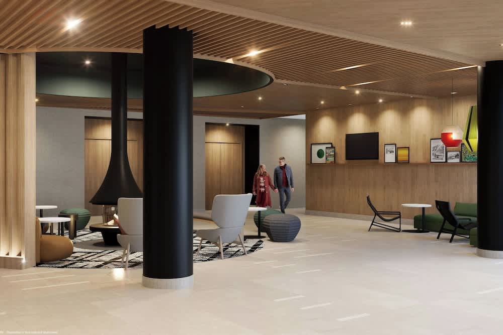 Residence Inn by Marriott Bromont 2