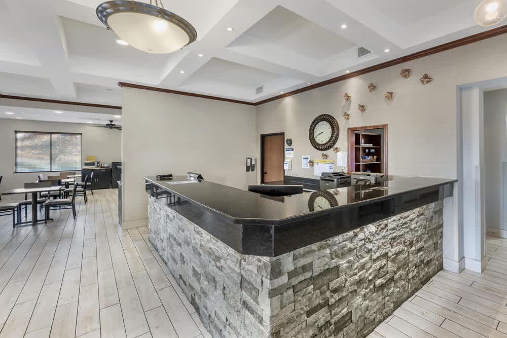 Best Western Columbus Airport 2