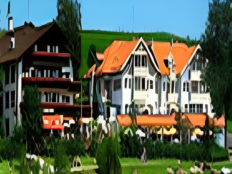 Hotel am Hopfensee 1