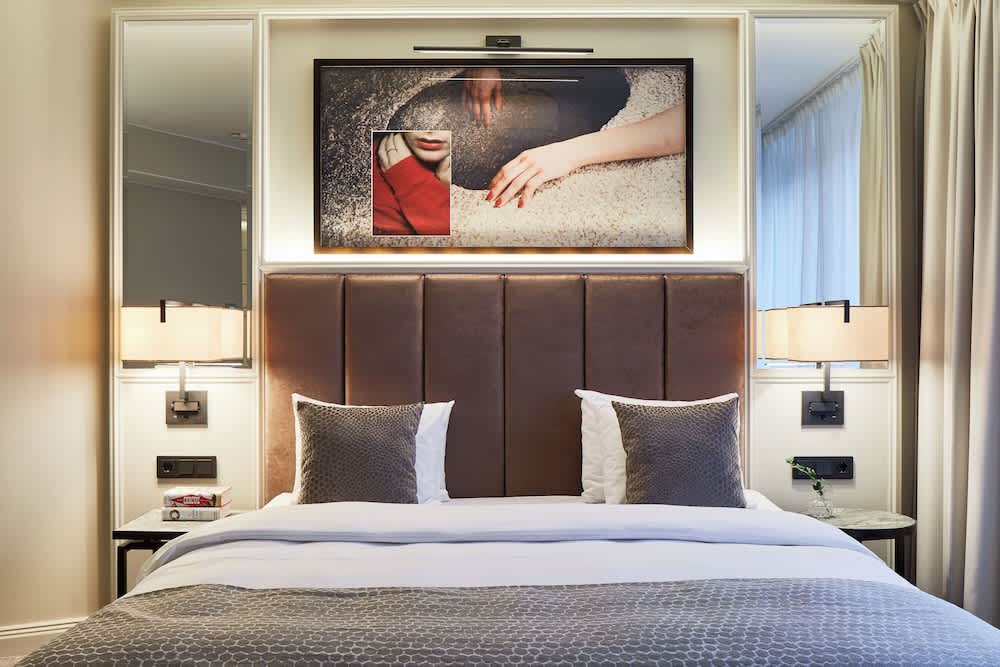 Bank Hotel, a Member of Small Luxury Hotels 1