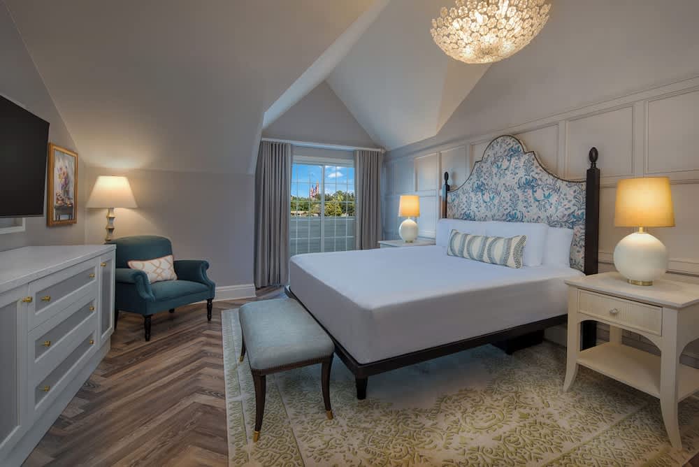 Disney's Grand Floridian Resort And Spa 2