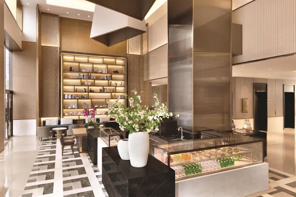 Hyatt House Chengdu Pebble Walk 2