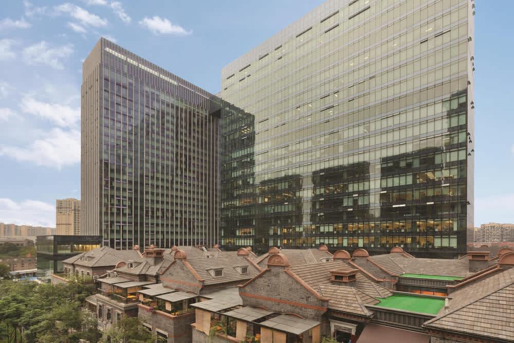 Hyatt Place Chengdu Pebble Walk 1
