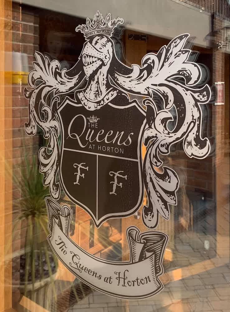 The Queens At Horton 1