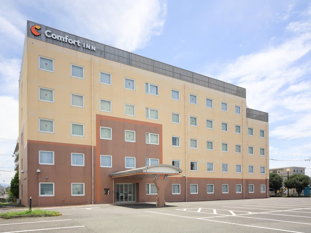 Comfort Inn Kumamoto Miyukifueda 1