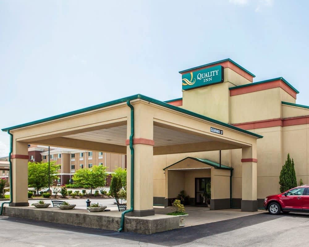 Quality Inn Florence East 1
