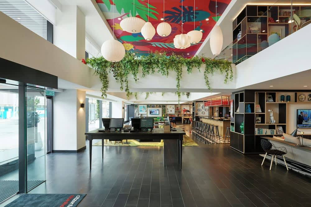 citizenM Kuala Lumpur 2
