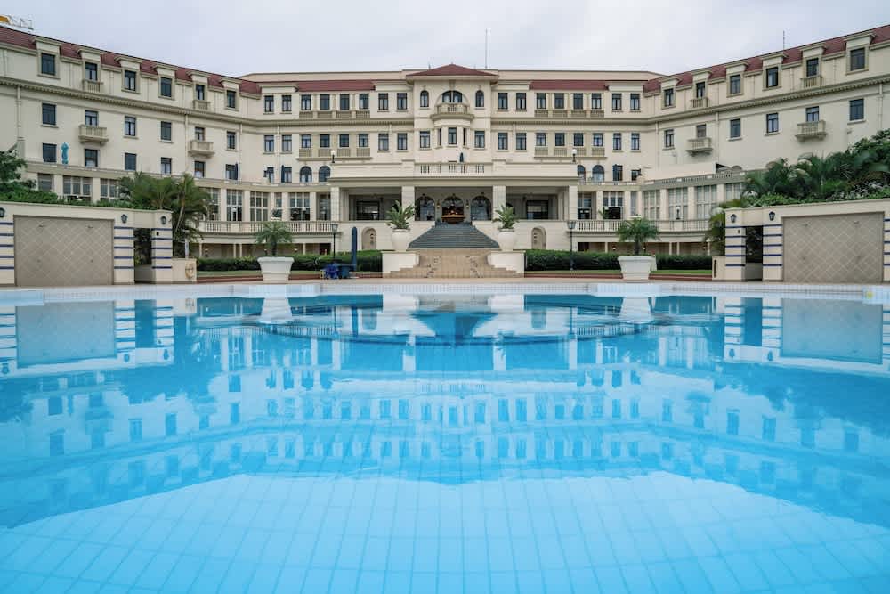 Polana Serena Hotel 1
