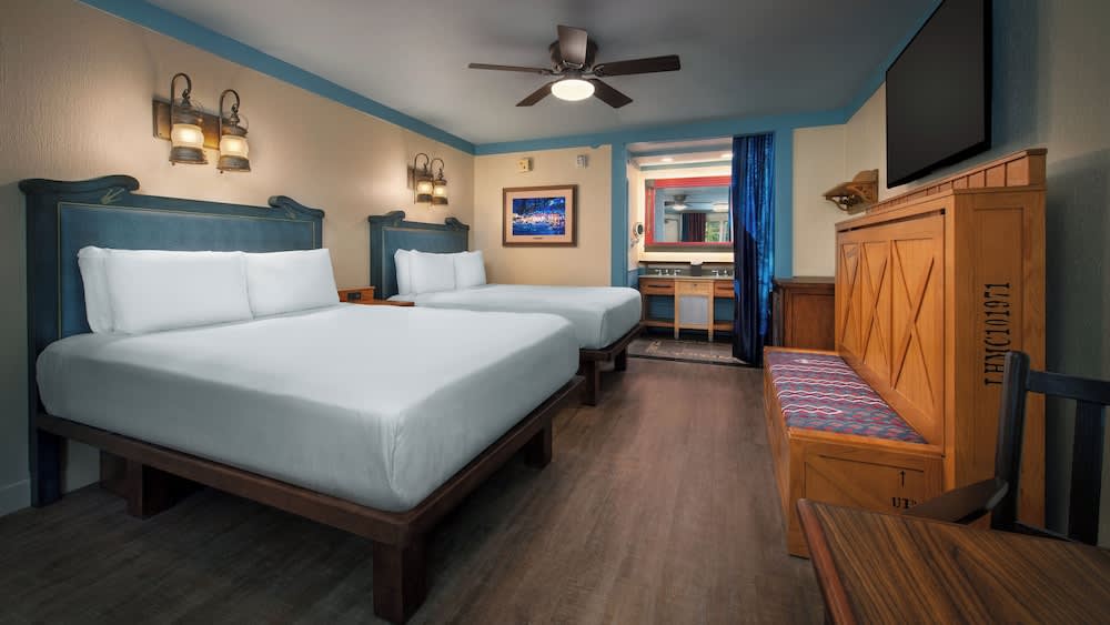 Disney's Port Orleans Resort - Riverside 2
