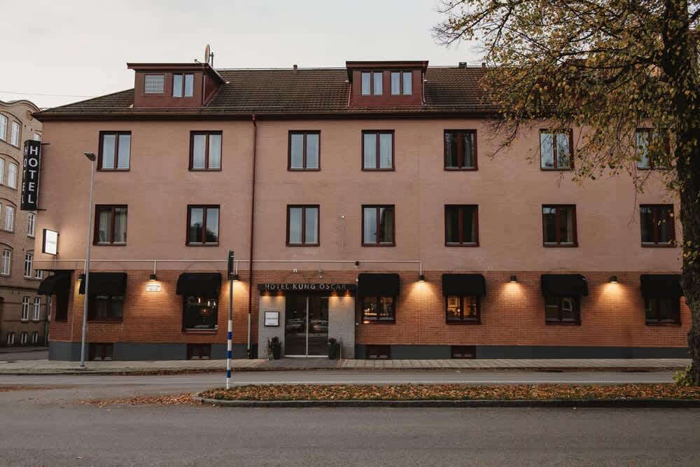 Home Hotel Kung Oscar 1