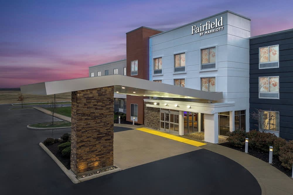 Fairfield Inn & Suites by Marriott Jeffersonville I-71 1