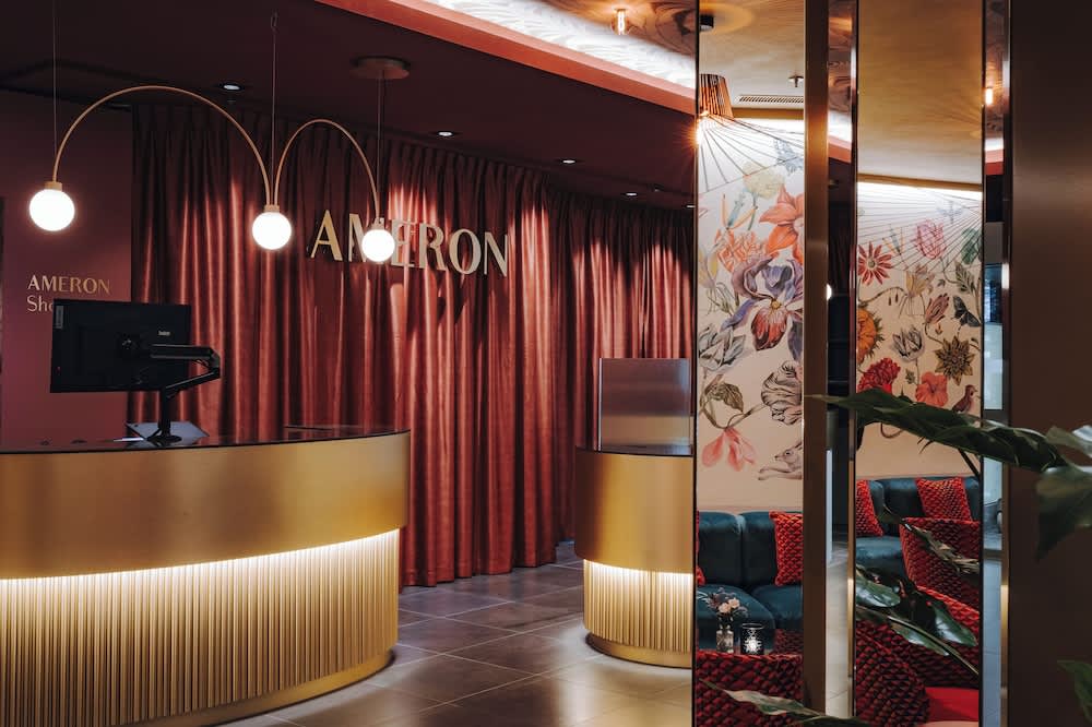 AMERON Luzern Hotel Flora 1