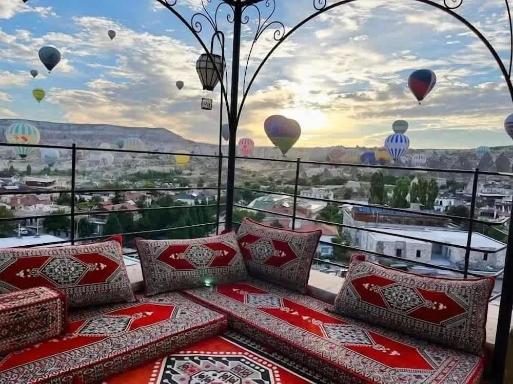 Balloon View Hotel 1