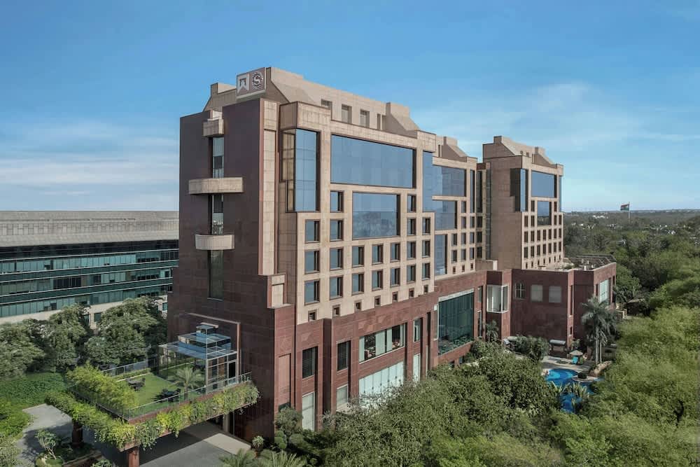 Sheraton New Delhi Hotel 1