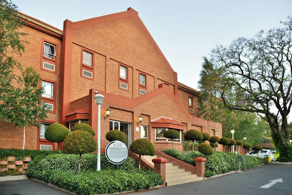 Road Lodge Rivonia 1