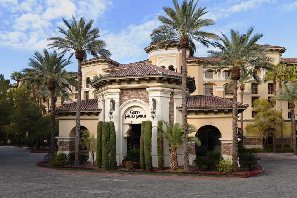Green Valley Ranch Resort Spa Casino 1