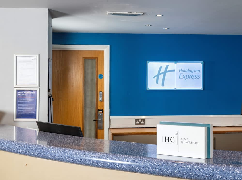 Holiday Inn Express LONDON CHINGFORD-NTH CIRCULAR by IHG 2