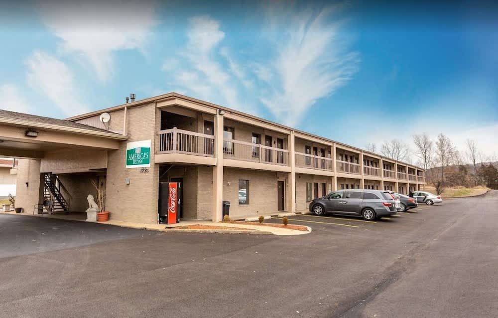 Americas Best Inn - Eureka 1