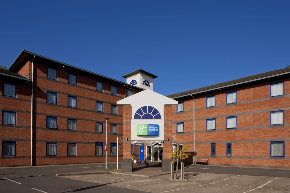 Holiday Inn Express DROITWICH SPA by IHG 1