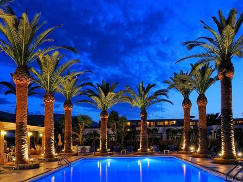 Drossia Palms Hotel and Nisos Beach Suites 2