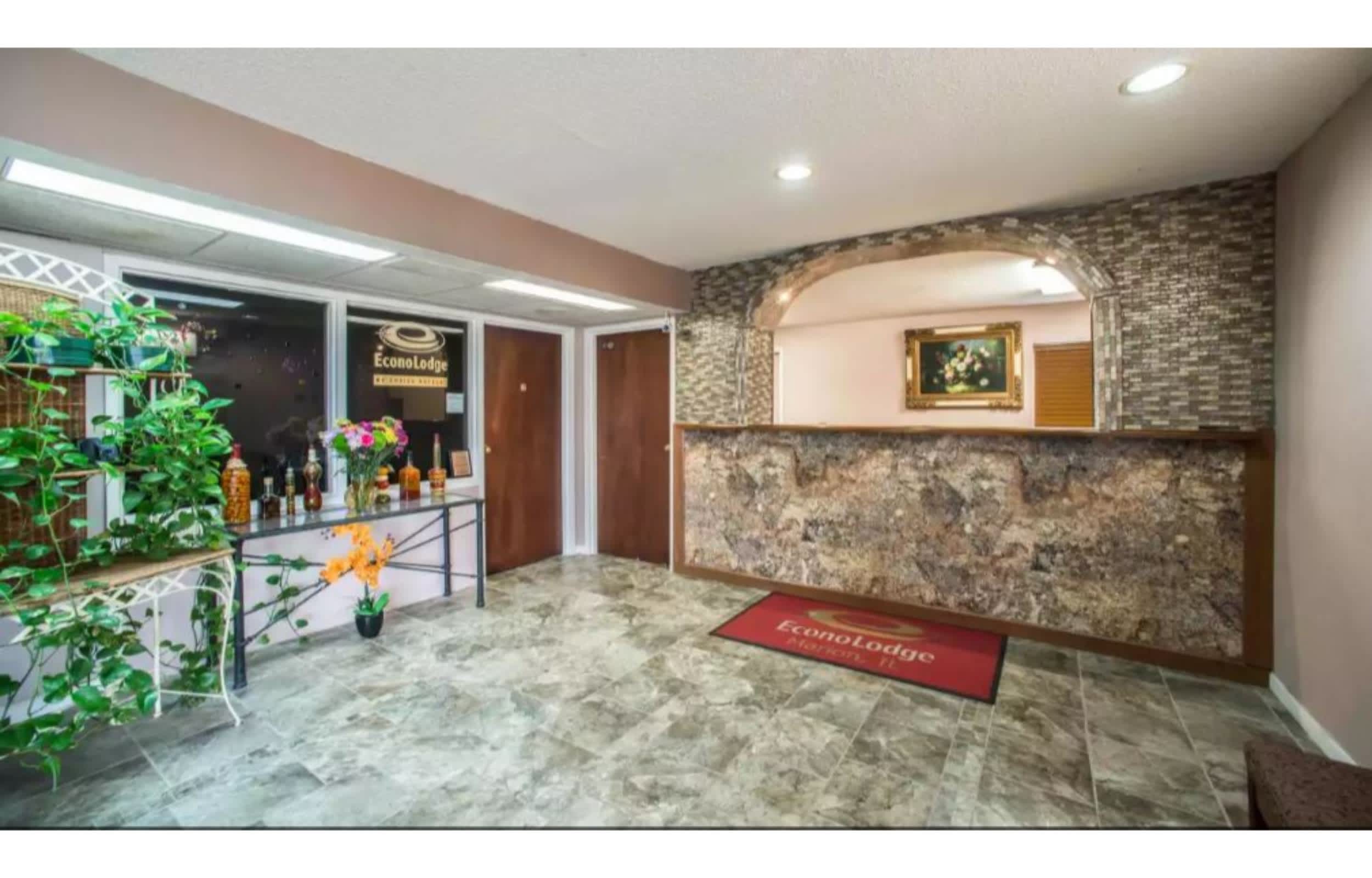 Econo Lodge Marion 1