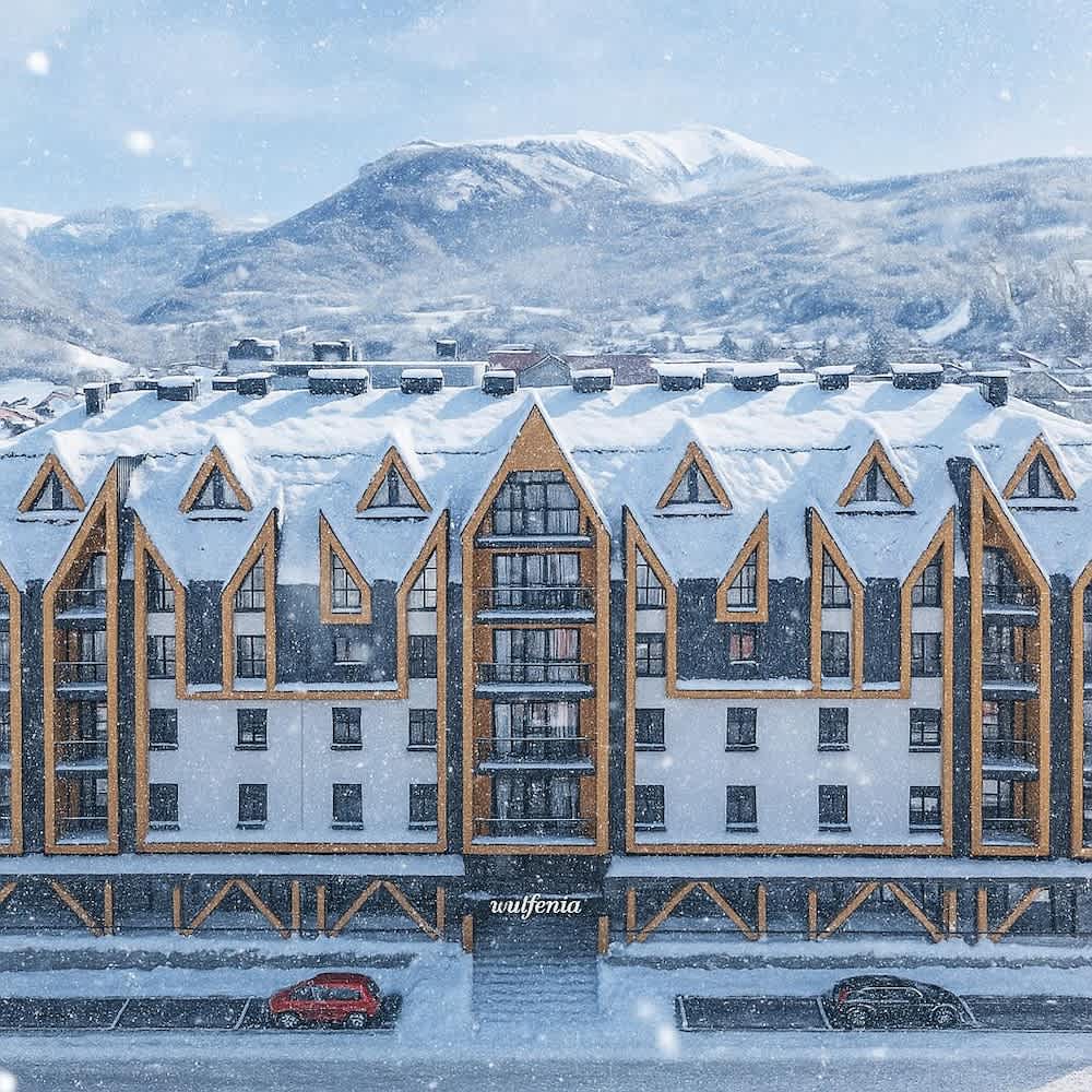 Wulfenia Hotel & Spa 1