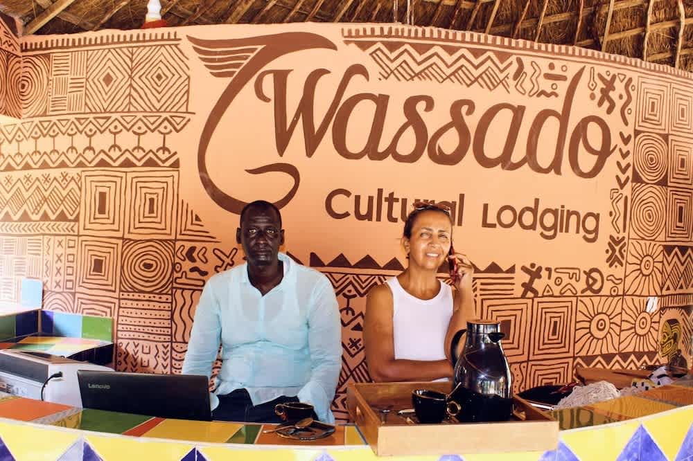 Wassado cultural lodging 2