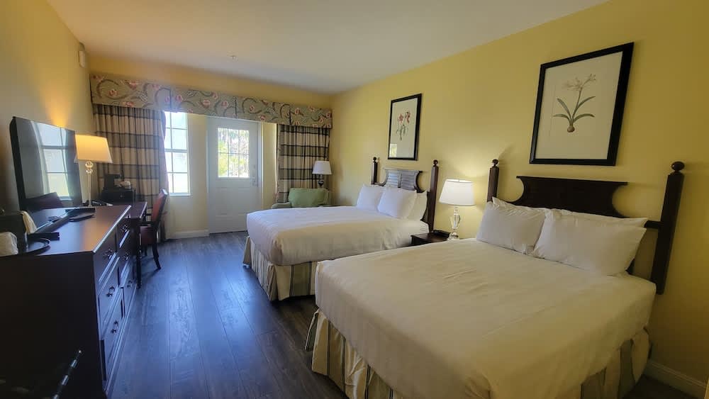 Plantation Resort on Crystal River 2