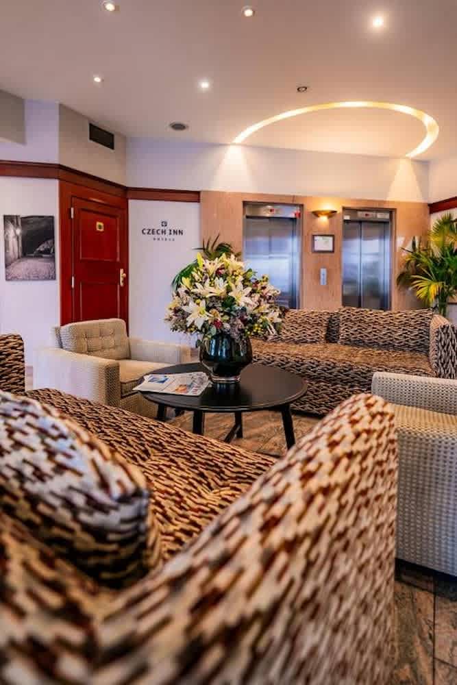 Plaza Boutique Hotel - Czech Leading Hotels 2