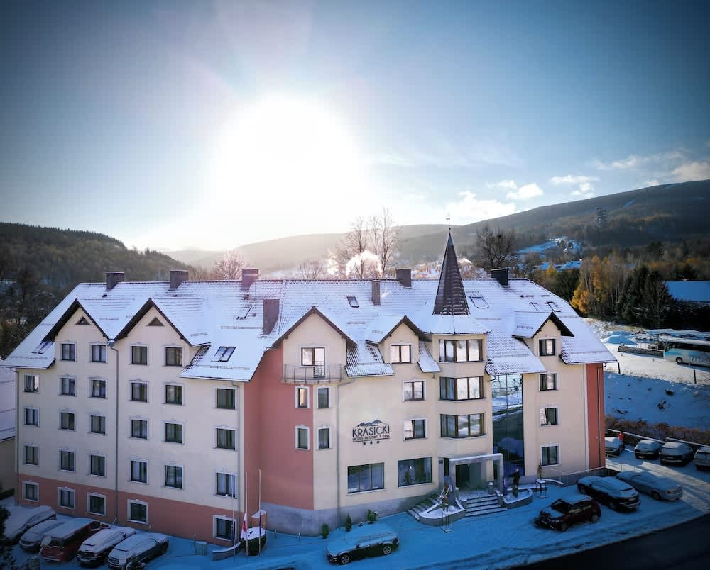 Krasicki Hotel Resort & Spa 1