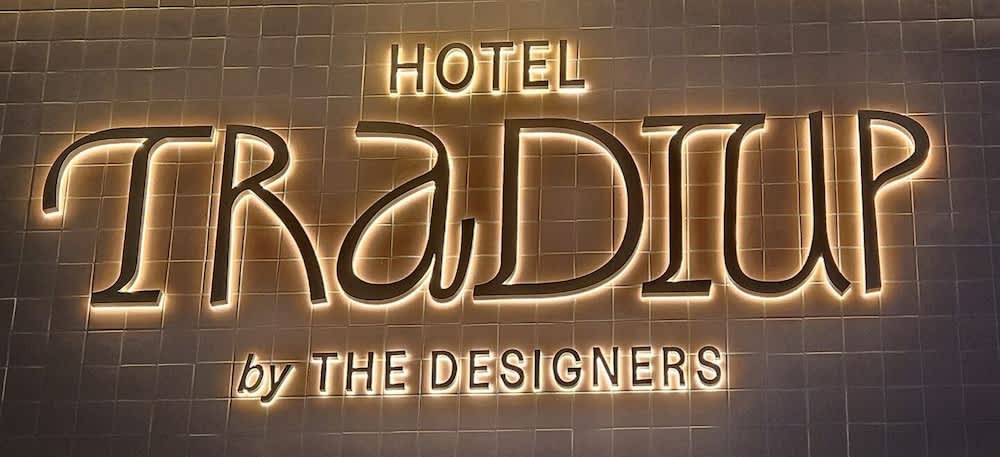 Hotel Tradiup by the Designers 1