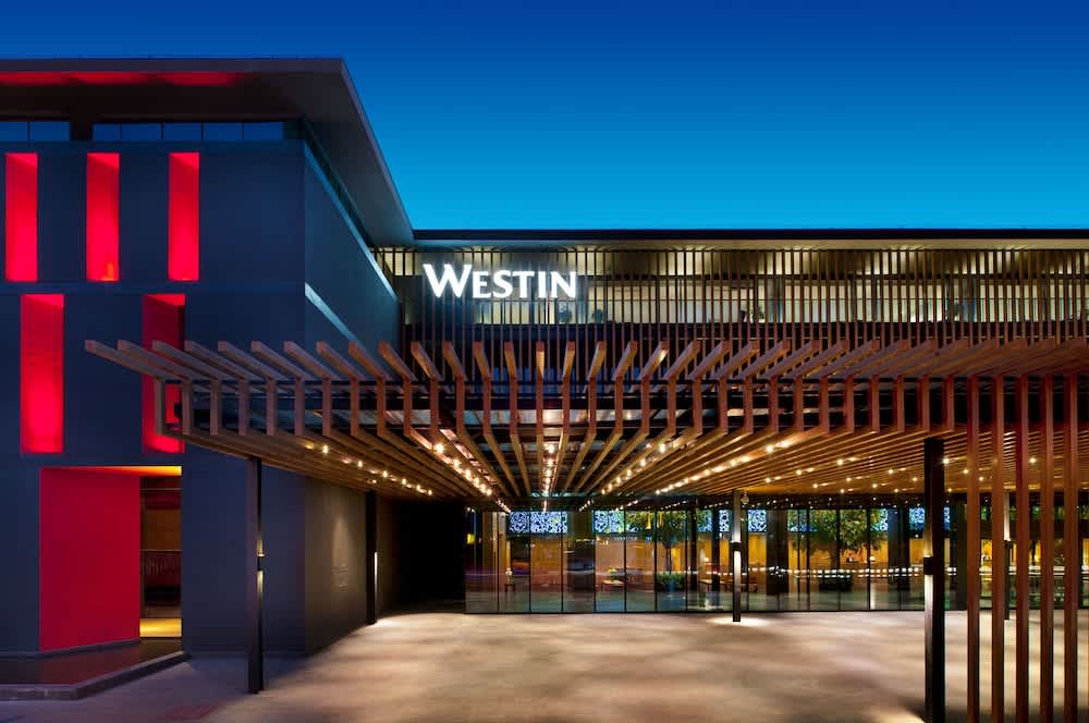 The Westin Xi'an 2