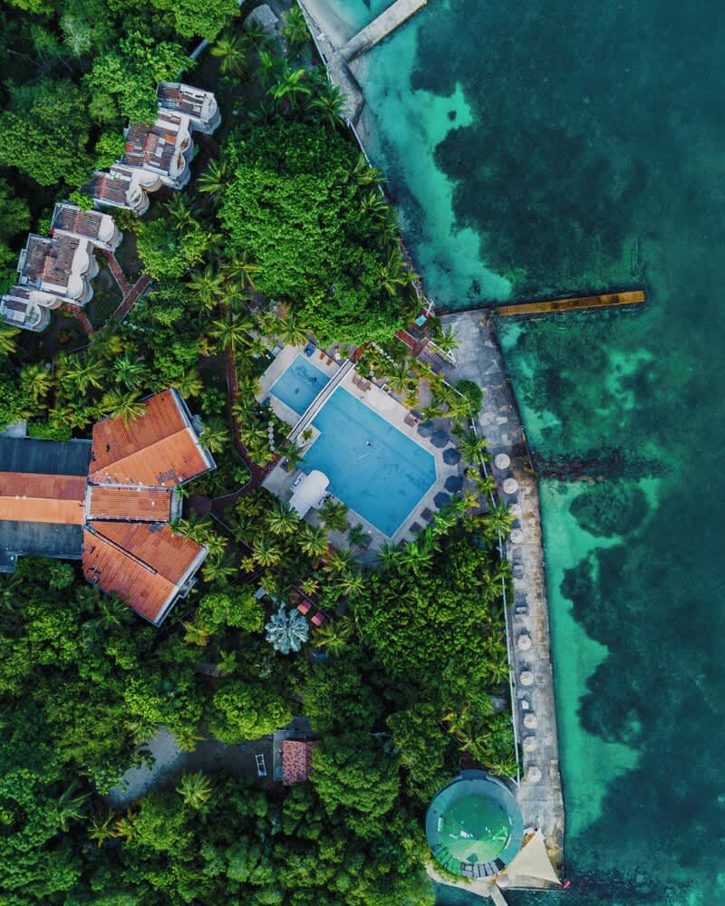 Hotel Cocoliso Island Resort 1